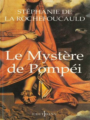 cover image of Le Mystère de Pompéi